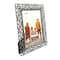 12 Pack: Pewter Hearts 4" x 6" Jeweled Frame, Expressions™ by Studio Décor®